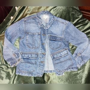 Jean Jacket
